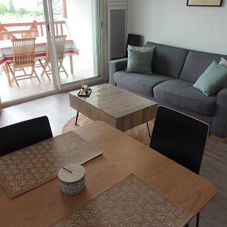 Appart. 2* A Hendaye, Proche Centre, Parking Privatif - Fr-1-239-777 Lägenhet Exteriör bild