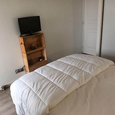 Appart. 2* A Hendaye, Proche Centre, Parking Privatif - Fr-1-239-777 Lägenhet Exteriör bild