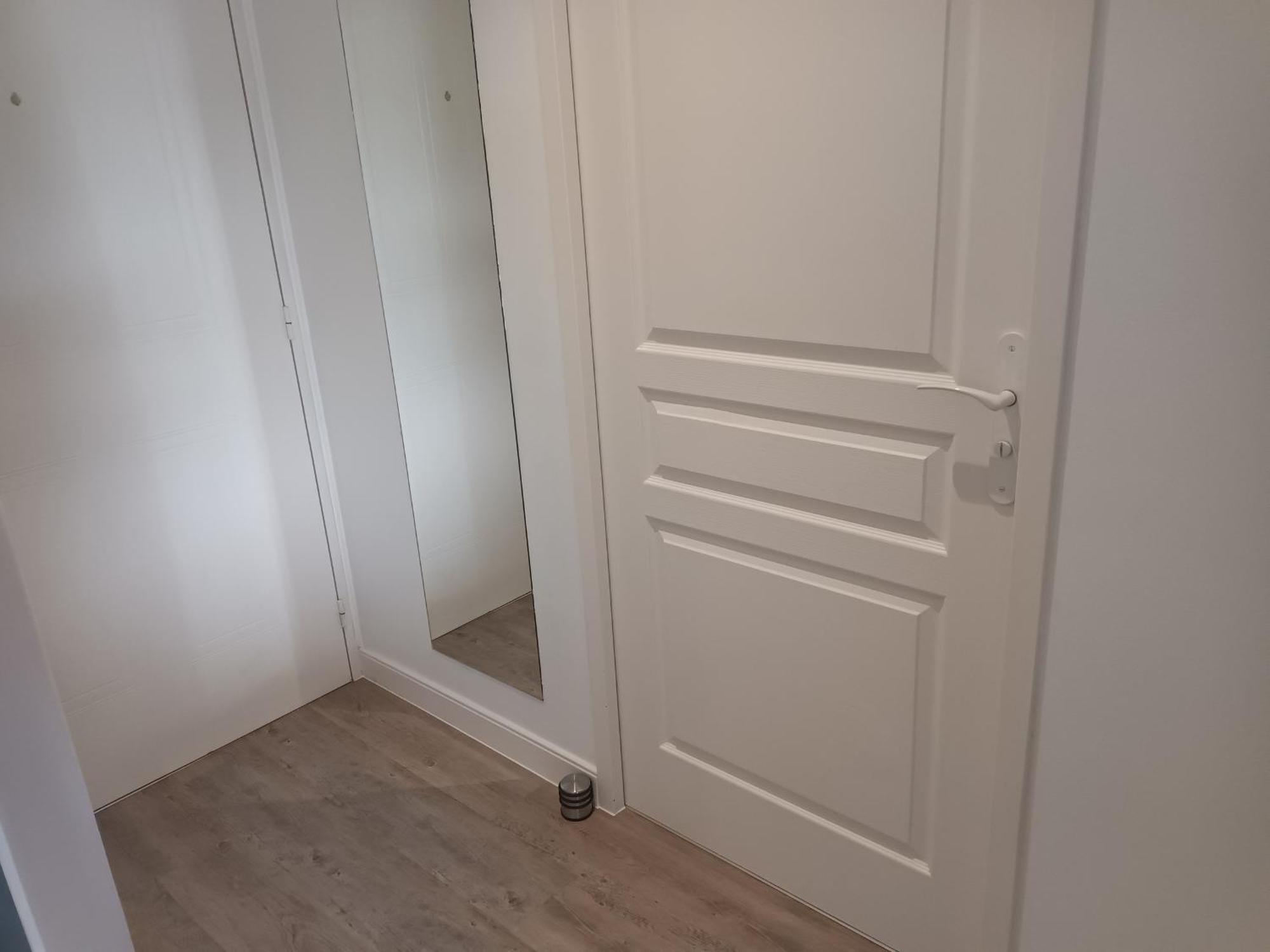 Appart. 2* A Hendaye, Proche Centre, Parking Privatif - Fr-1-239-777 Lägenhet Exteriör bild